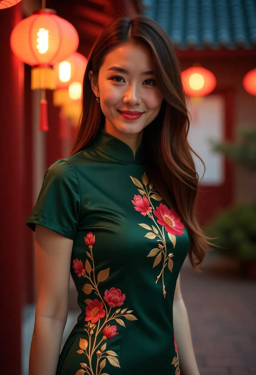 云上小铺动画剧照
