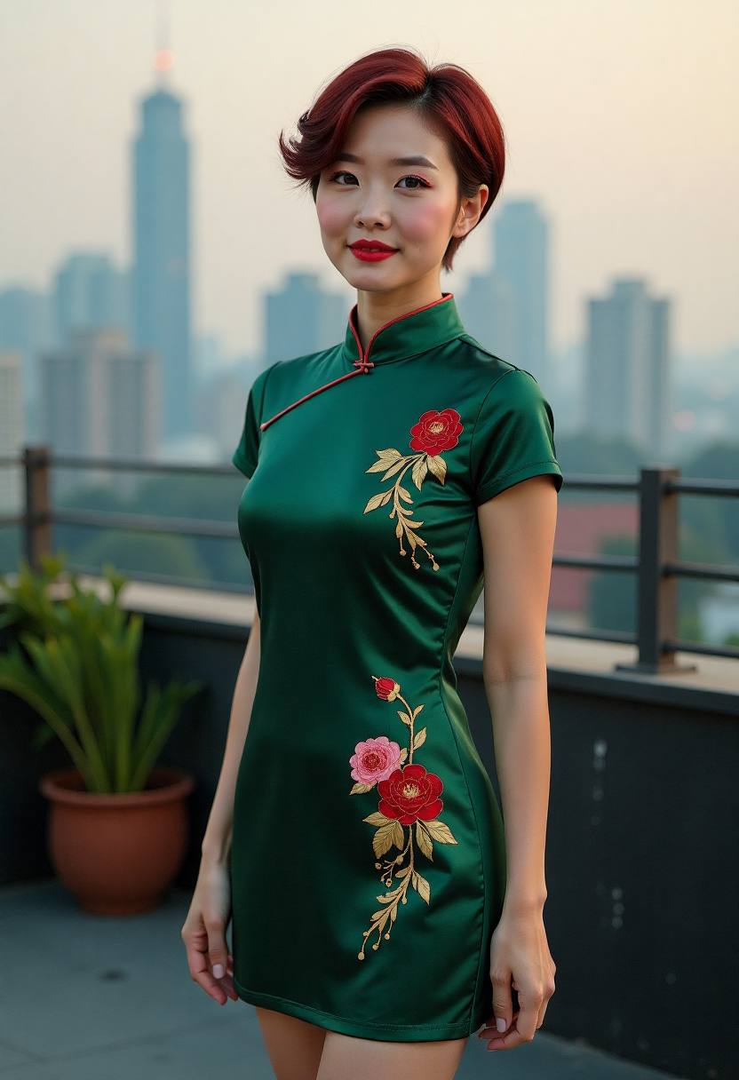 无声证词悬疑剧剧照